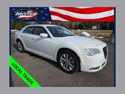 Used 2021 Chrysler 300 Touring L