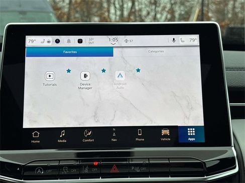 New 2026 Jeep Compass Limited image 15