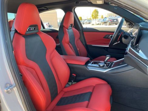 Used 2024 BMW M3 Competition w/ M Driver's Package image 30