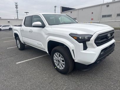 New 2026 Toyota Tacoma SR5