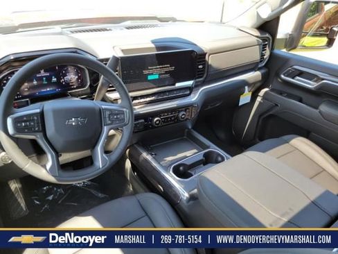 New 2026 Chevrolet Silverado 2500 LTZ w/ Trail Boss Package AWD/4WD image 27