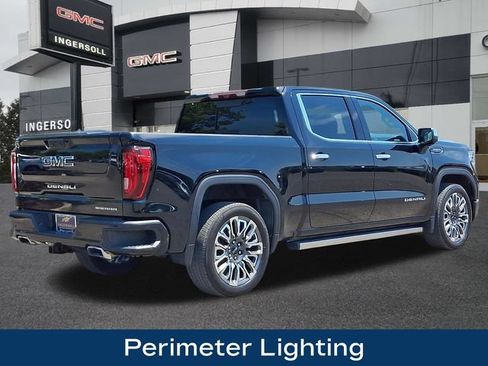 Used 2023 GMC Sierra 1500 Denali Ultimate AWD/4WD image 25