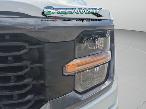 Used 2025 Ford F150 STX w/ Equipment Group 200A AWD/4WD image 14