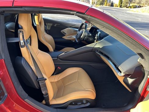 Used 2021 Chevrolet Corvette Stingray Premium Conv w/ Z51 Performance Package image 49