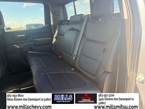 Used 2021 GMC Sierra 1500 SLT w/ SLT Premium Plus Package AWD/4WD image 20