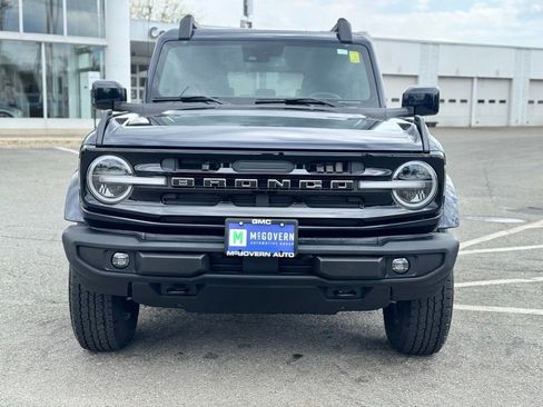 Used 2021 Ford Bronco Outer Banks AWD/4WD image 10