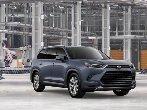 New 2026 Toyota Grand Highlander AWD image 15