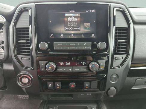 Certified 2024 Nissan Titan SV w/ SV Bronze Edition Package RWD image 30