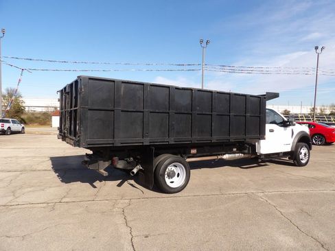 Used 2022 Ford F550 2WD Regular Cab Super Duty image 2