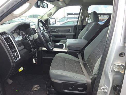 Used 2019 RAM 1500 Big Horn image 5