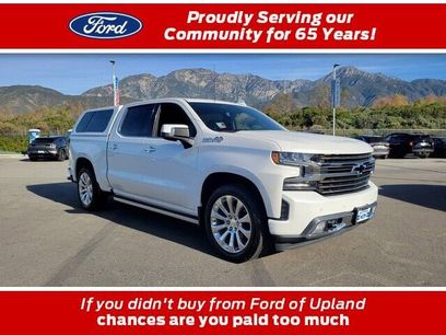 Used 2019 Chevrolet Silverado 1500 High Country w/ Technology Package