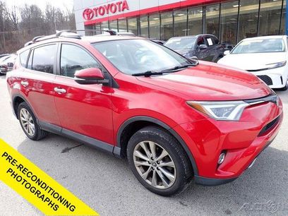 Certified 2017 Toyota RAV4 Limited