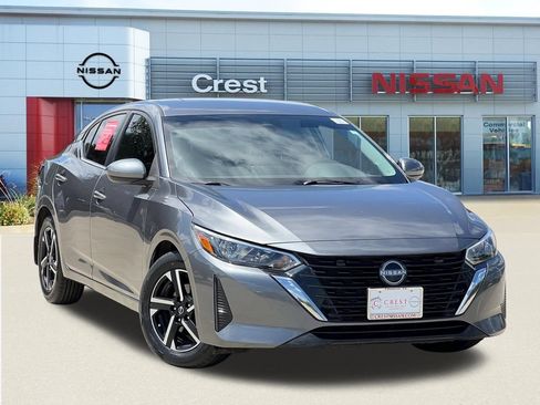 Used 2024 Nissan Sentra SV FWD image 1