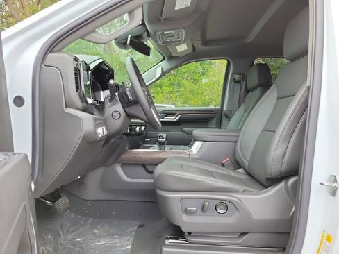 New 2026 GMC Sierra 1500 SLT w/ SLT Premium Plus Package AWD/4WD image 23