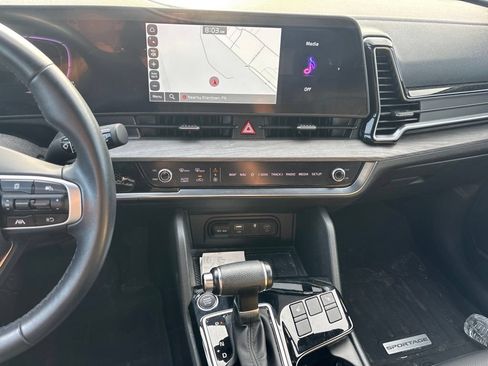 Used 2024 Kia Sportage X-Line w/ X-Line Premium Package AWD/4WD image 10