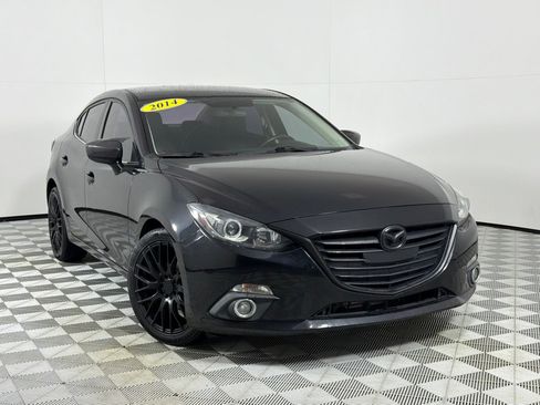 Used 2014 MAZDA MAZDA3 i Touring FWD image 2