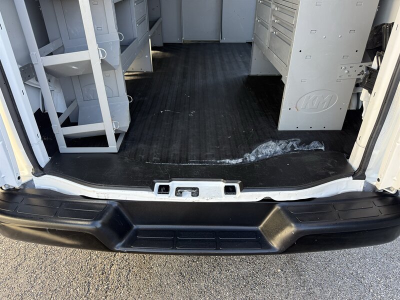 Used 2023 GMC Savana 2500 w/ Driver Convenience Package RWD image 17