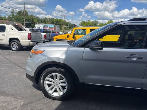 Used 2013 Ford Explorer XLT AWD/4WD image 4