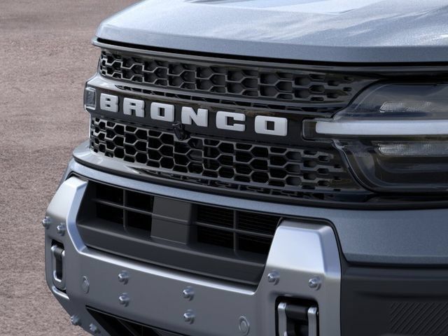 New 2026 Ford Bronco Sport Badlands w/ Sasquatch Badlands Package AWD/4WD image 17