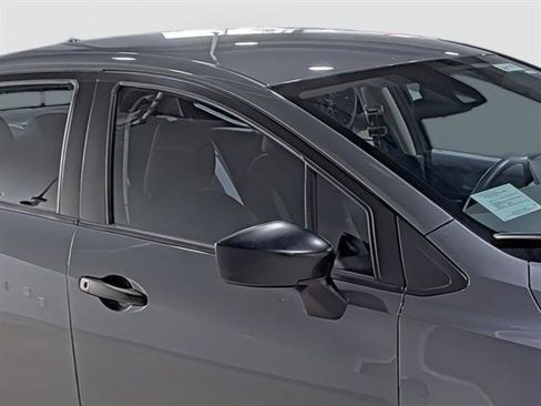Used 2025 Nissan Versa S w/ Trunk Package FWD image 16