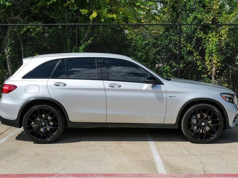 Used 2018 Mercedes-Benz GLC 43 AMG 4MATIC image 8