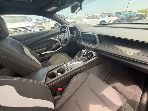 Used 2023 Chevrolet Camaro SS RWD image 19