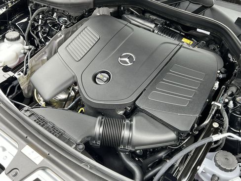 New 2026 Mercedes-Benz GLC 300 4MATIC image 27