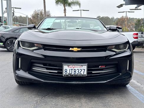 Used 2018 Chevrolet Camaro LT w/ RS Package RWD image 5