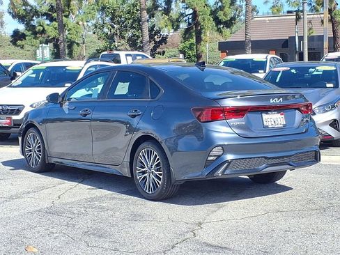 Certified 2023 Kia Forte GT-Line image 3