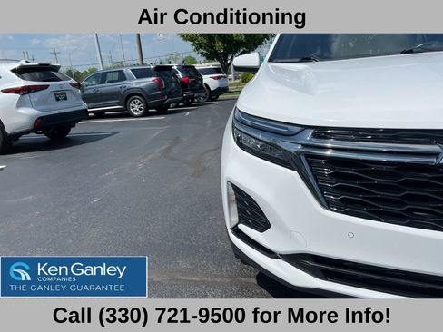 Used 2022 Chevrolet Equinox RS FWD image 17