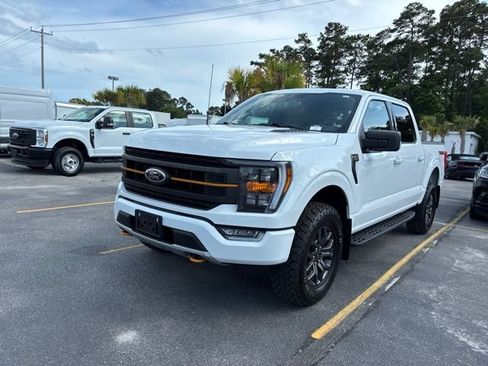 Used 2023 Ford F150 Tremor AWD/4WD image 7