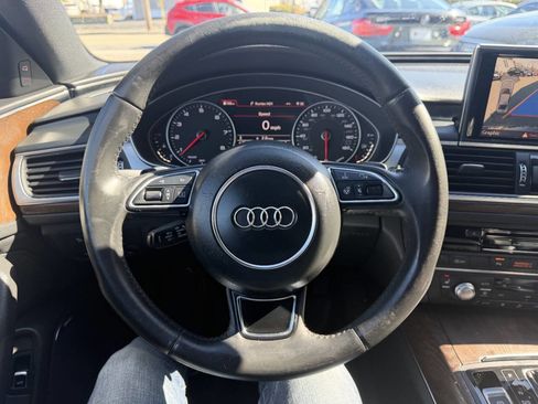 Used 2016 Audi A6 3.0T Premium Plus w/ S Line Sport Package image 33