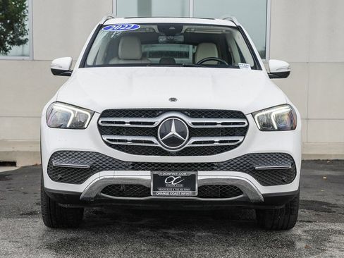 Used 2022 Mercedes-Benz GLE 350 4MATIC image 2