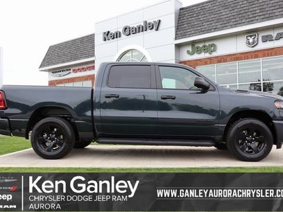 New 2025 RAM 1500 Tradesman w/ Night Edition