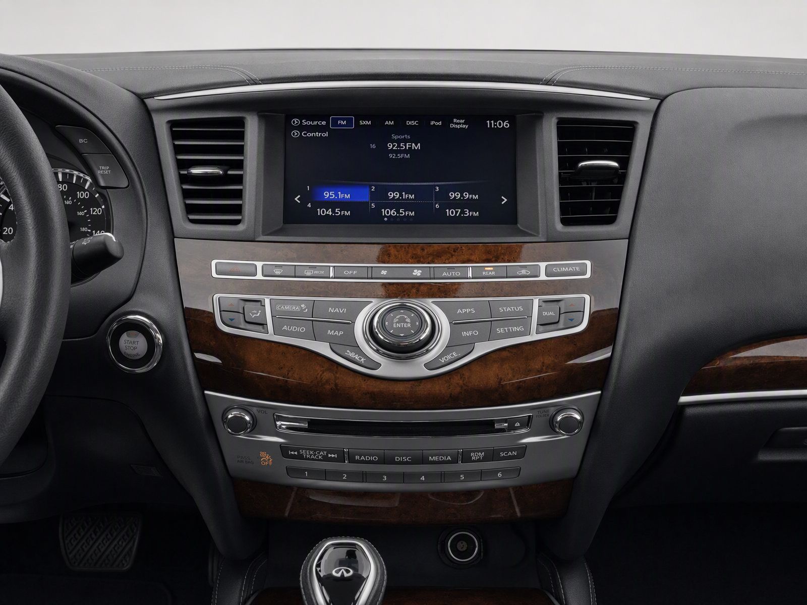 Used 2018 INFINITI QX60 Luxe w/ Deluxe Technology Package AWD/4WD image 21