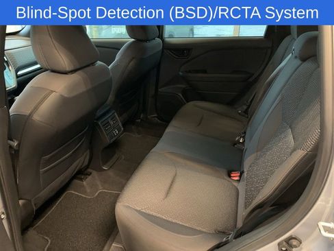 Certified 2025 Subaru Forester Premium AWD/4WD image 12