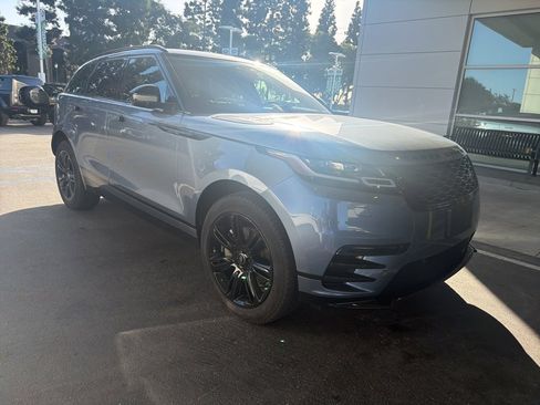 Used 2023 Land Rover Range Rover Velar R-Dynamic S image 2