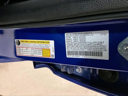 Used 2024 Acura Integra A-Spec image 32