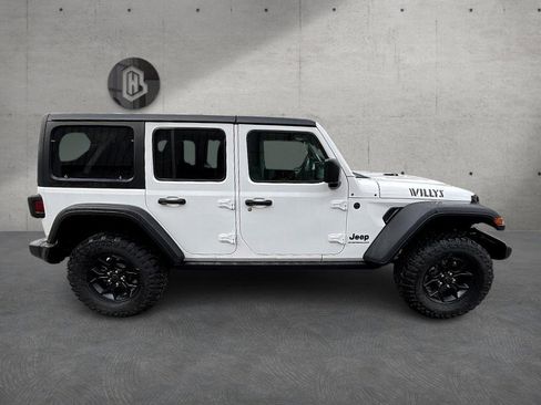 New 2026 Jeep Wrangler Willys image 4