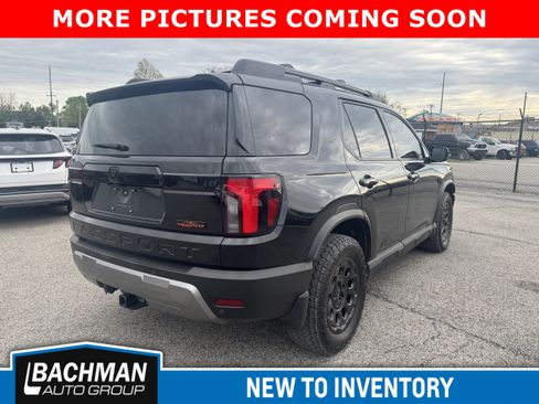 Used 2026 Honda Passport TrailSport Elite image 7