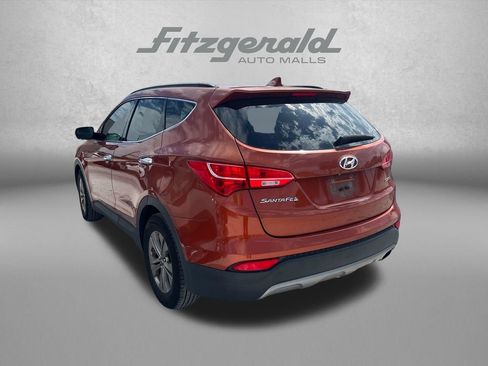Used 2016 Hyundai Santa Fe Sport w/ Option Group 03 FWD image 8