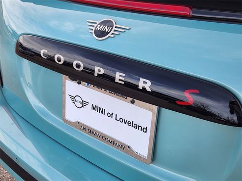 New 2026 MINI Cooper S image 20