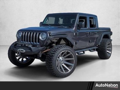 Used 2021 Jeep Gladiator Overland w/ Popular Equipment Package