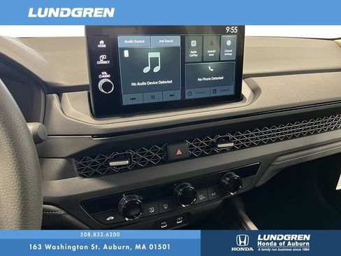 New 2026 Honda Accord SE image 4
