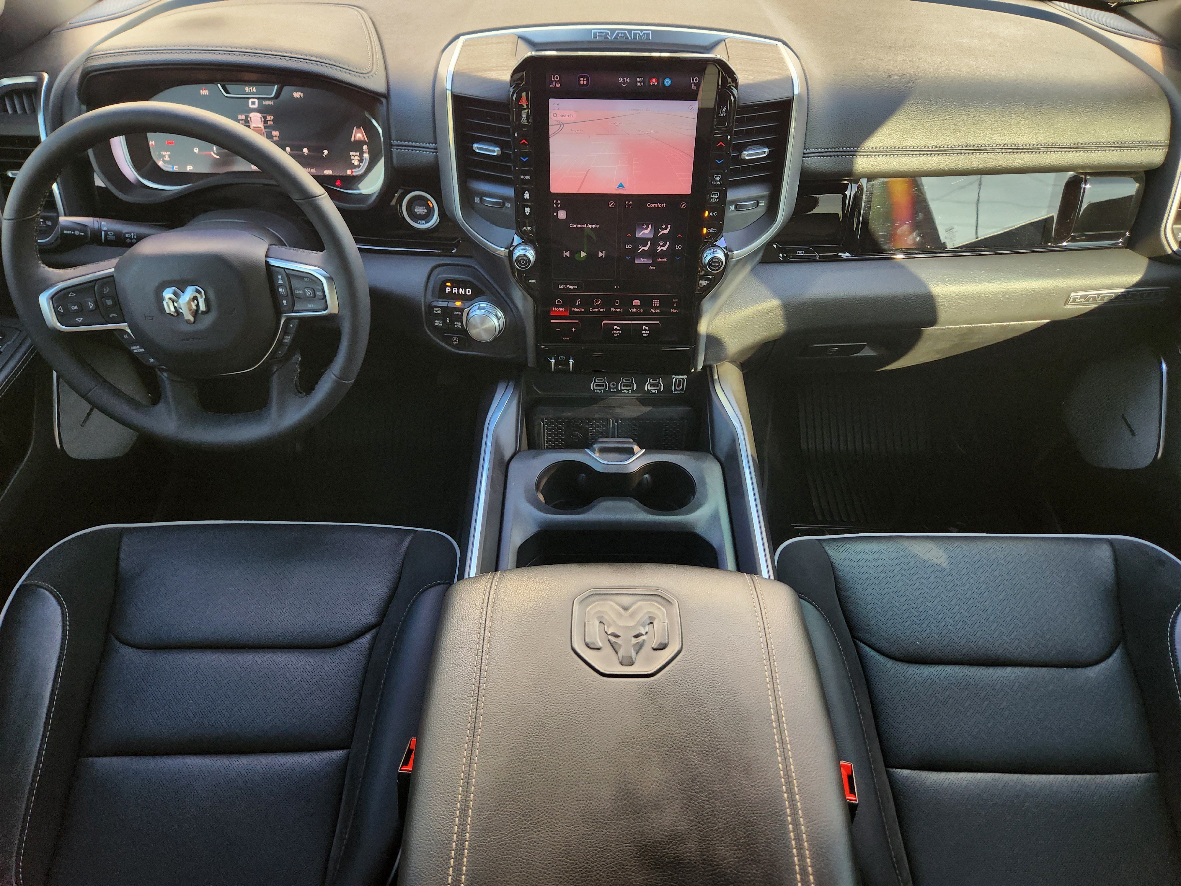 Used 2025 RAM 1500 Laramie AWD/4WD image 20