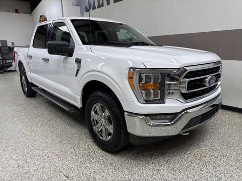 Used 2021 Ford F150 XLT w/ Equipment Group 302A High image 44