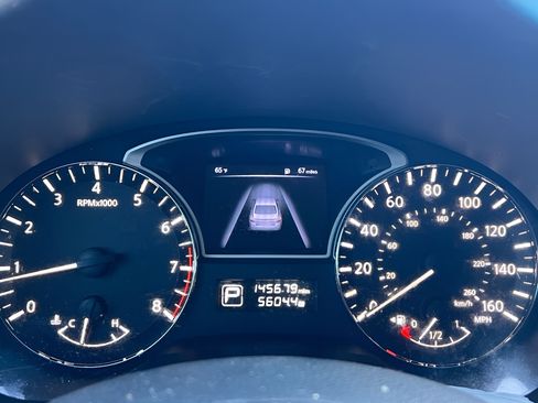 Used 2015 Nissan Altima 2.5 SL w/ Moonroof Package FWD image 21