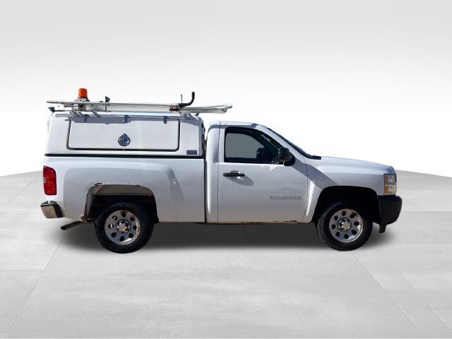 Used 2012 Chevrolet Silverado 1500 W/T RWD image 8