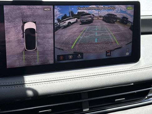 New 2027 INFINITI QX60 Sport AWD/4WD image 4