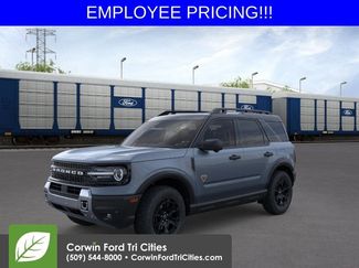 New 2026 Ford Bronco Sport Badlands AWD/4WD video 2